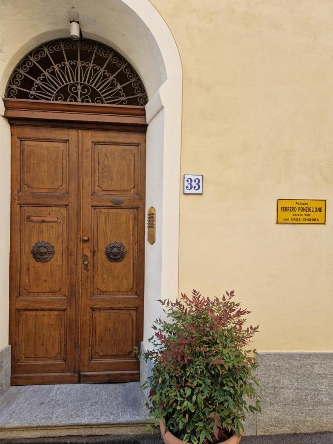 Suite Via Roma شيراسكو المظهر الخارجي الصورة