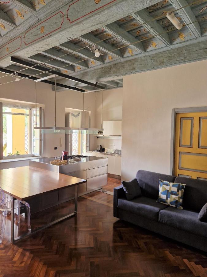 Suite Via Roma شيراسكو المظهر الخارجي الصورة